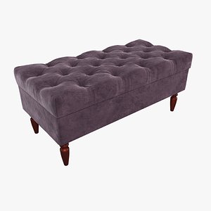 Poof Velvet Violet