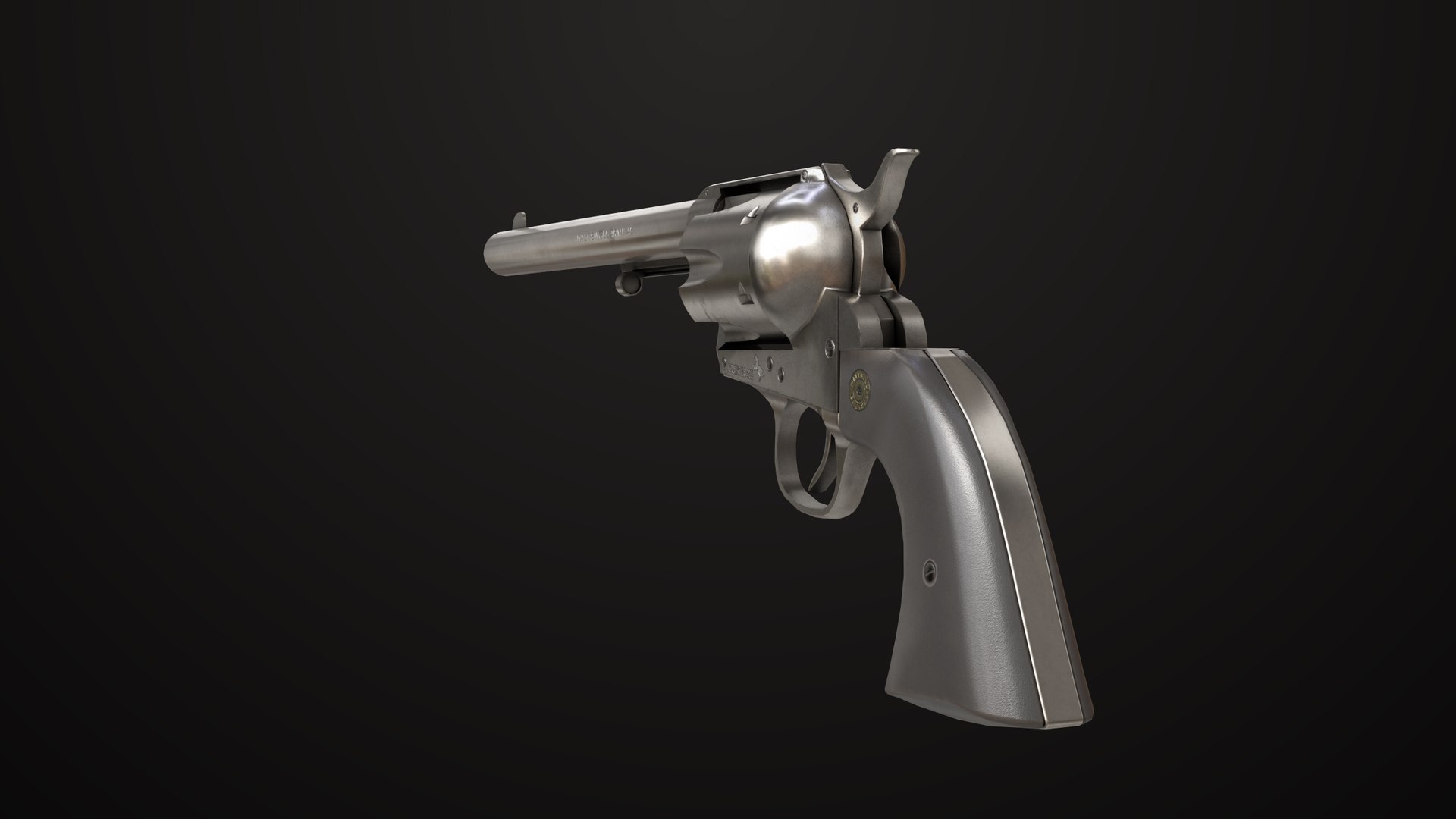 Revolver 03 Model Colt Silver All PBR Unity UE Textures 3D model https://p.turbosquid.com/ts-thumb/34/D901fQ/7W/revolver03_00019/jpg/1703489899/1920x1080/fit_q87/38dfb28c139bac475f4efbf0c4feff2d39434725/revolver03_00019.jpg