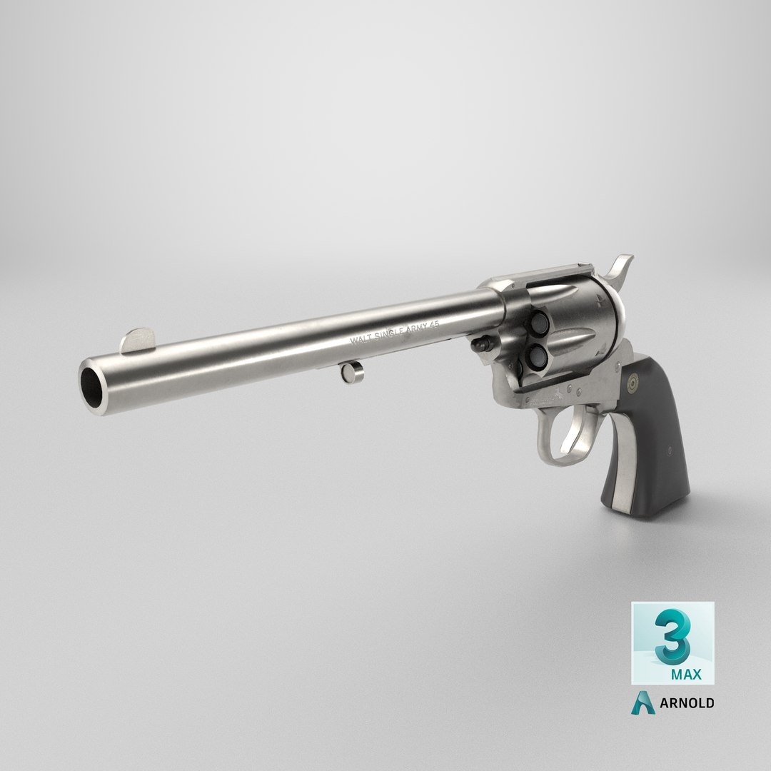 Revolver 03 Model Colt Silver All PBR Unity UE Textures 3D model https://p.turbosquid.com/ts-thumb/34/D901fQ/E9/stemcell_max_arnold_render/png/1742418584/1920x1080/fit_q87/6ef25c5d7e8672442886c2ab63dd0e238c64dd7e/stemcell_max_arnold_render.jpg