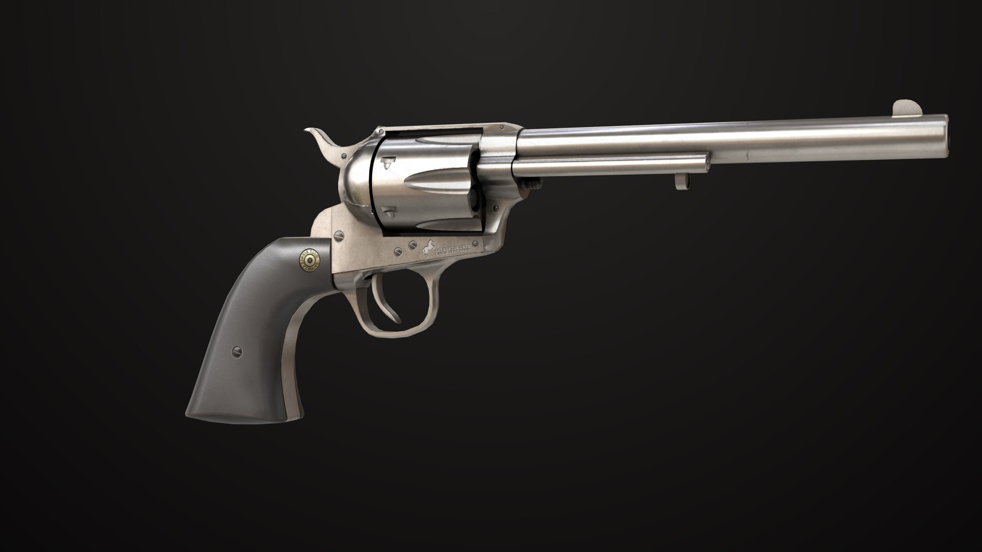 Revolver 03 Model Colt Silver All PBR Unity UE Textures 3D model https://p.turbosquid.com/ts-thumb/34/D901fQ/K0/revolver03_00010/jpg/1703489897/1920x1080/fit_q87/7ce82224267d1b5774a9d6c288d84a64bd65e80b/revolver03_00010.jpg