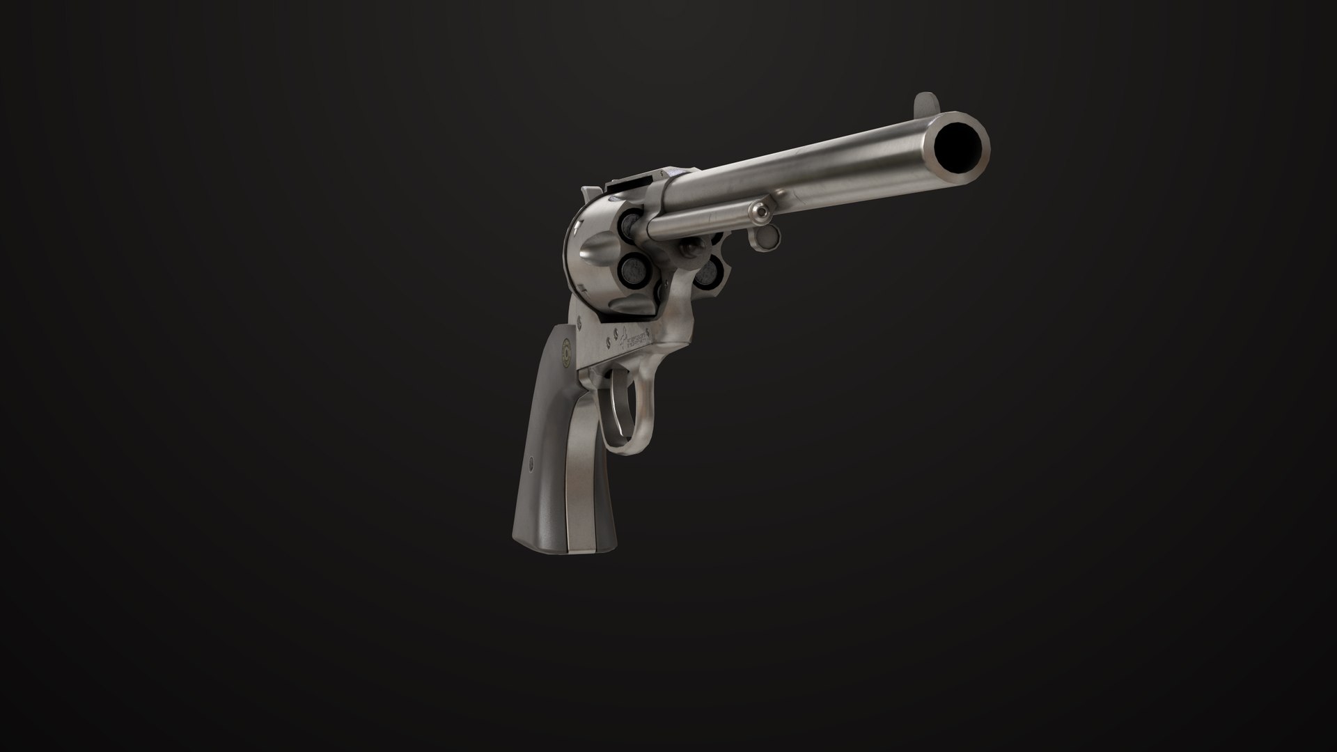 Revolver 03 Model Colt Silver All PBR Unity UE Textures 3D model https://p.turbosquid.com/ts-thumb/34/D901fQ/U0/revolver03_00007/jpg/1703489897/1920x1080/fit_q87/d150bbfa5fb6104ac2b87bdb694ac697a2bd82bf/revolver03_00007.jpg