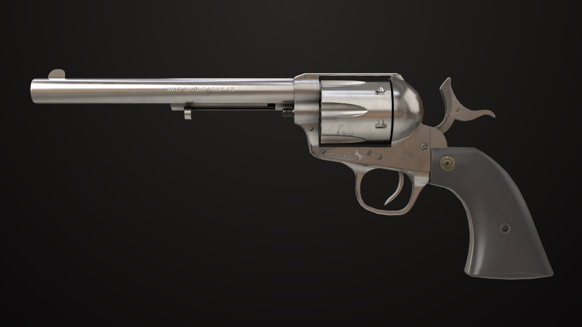 Revolver 03 Model Colt Silver All PBR Unity UE Textures 3D model https://p.turbosquid.com/ts-thumb/34/D901fQ/aZ/revolver03_00030/jpg/1703489905/1920x1080/fit_q87/102e69fa9ab5becfd82c39eea62c7fc45e5bf614/revolver03_00030.jpg