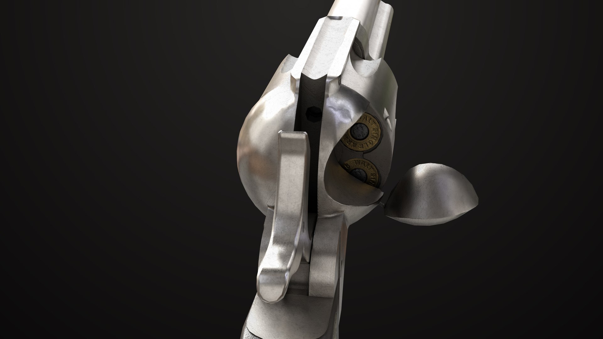 Revolver 03 Model Colt Silver All PBR Unity UE Textures 3D model https://p.turbosquid.com/ts-thumb/34/D901fQ/db/revolver03_00036/jpg/1703489912/1920x1080/fit_q87/97ff85bec473200d2b8507bdcb4d95e0a1737db1/revolver03_00036.jpg