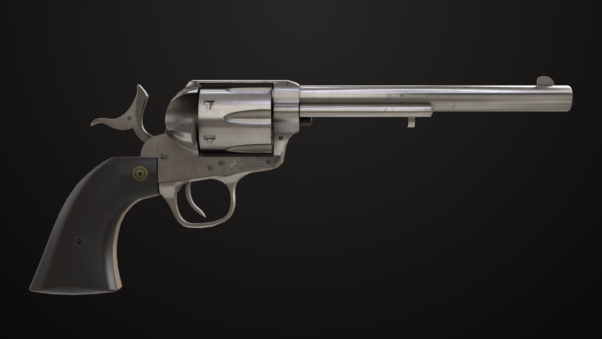 Revolver 03 Model Colt Silver All PBR Unity UE Textures 3D model https://p.turbosquid.com/ts-thumb/34/D901fQ/uz/revolver03_00034/jpg/1703489909/1920x1080/fit_q87/1164db5b781b119a91a4a68efff890f3b5fc9155/revolver03_00034.jpg