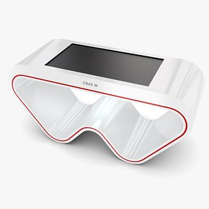 3d crasiis multitouch table cras