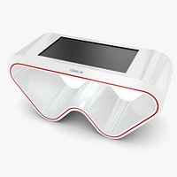 Cras W Multitouch Table