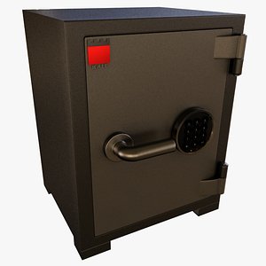 max safe box