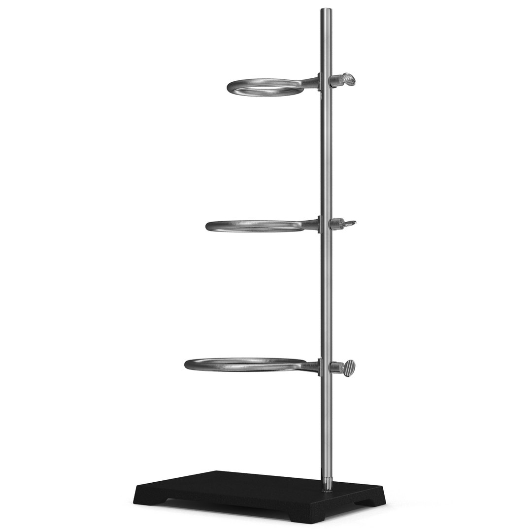 max ring stand iron utility