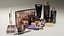 Cosmetic Collection 3D Model