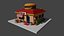 Low Poly Burgs