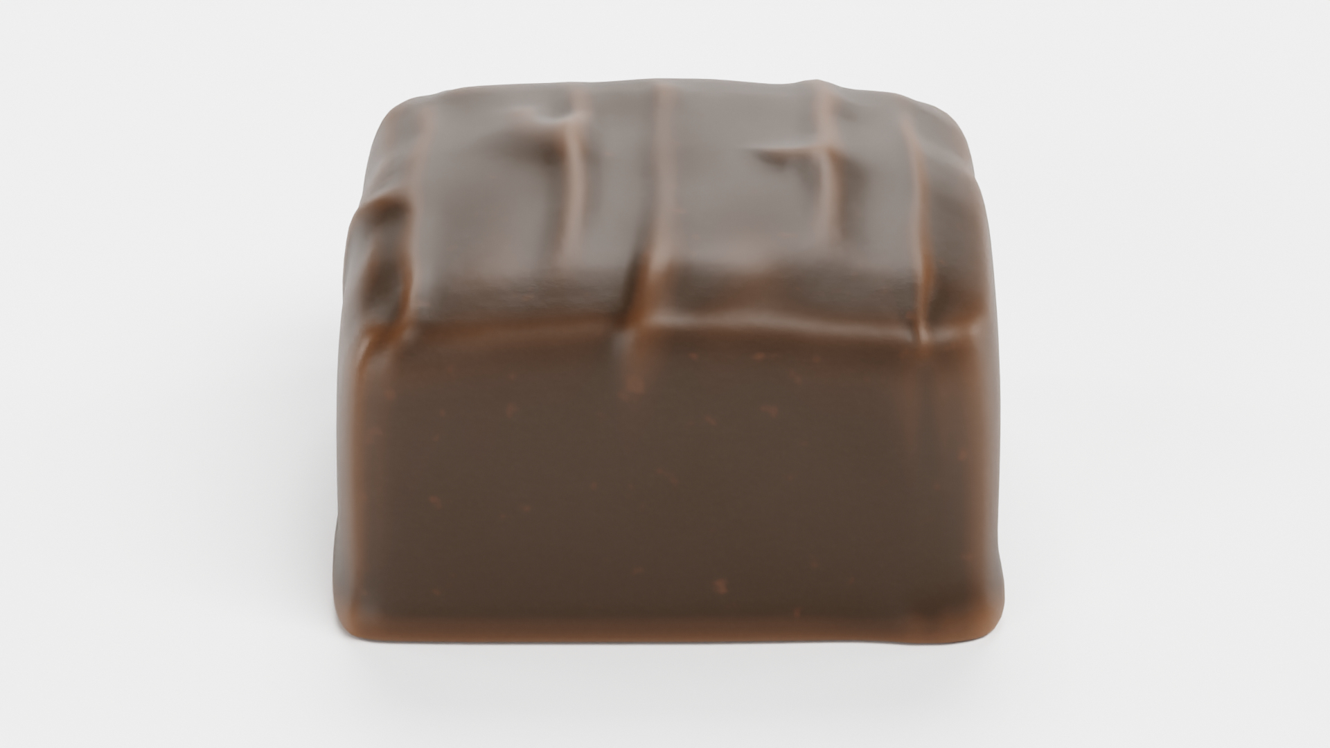 3D Chocolate Candy - TurboSquid 1515344