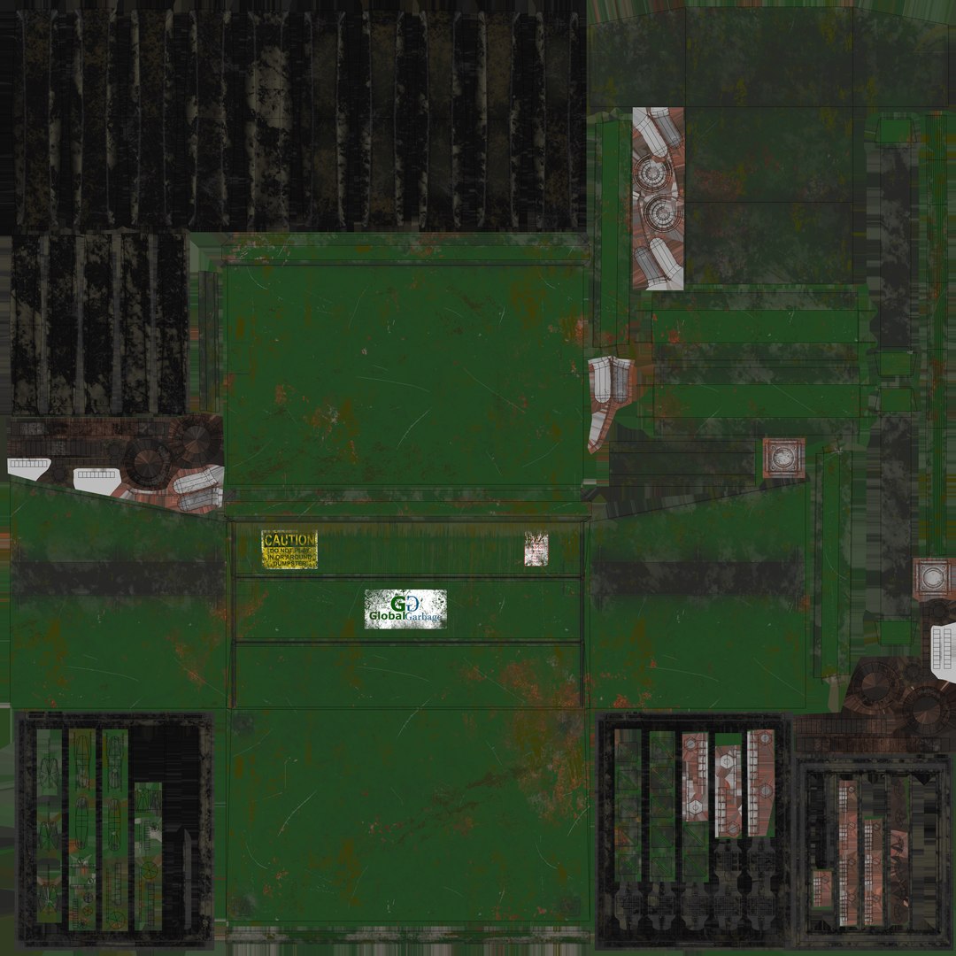 3D pack urban trash 3 model https://p.turbosquid.com/ts-thumb/34/NJvEhs/TrZn8ONv/dumpster_uvlayout/png/1587635338/1920x1080/fit_q87/0c4d57d45791fdbaa58c7c3f844460ff52887fc0/dumpster_uvlayout.jpg