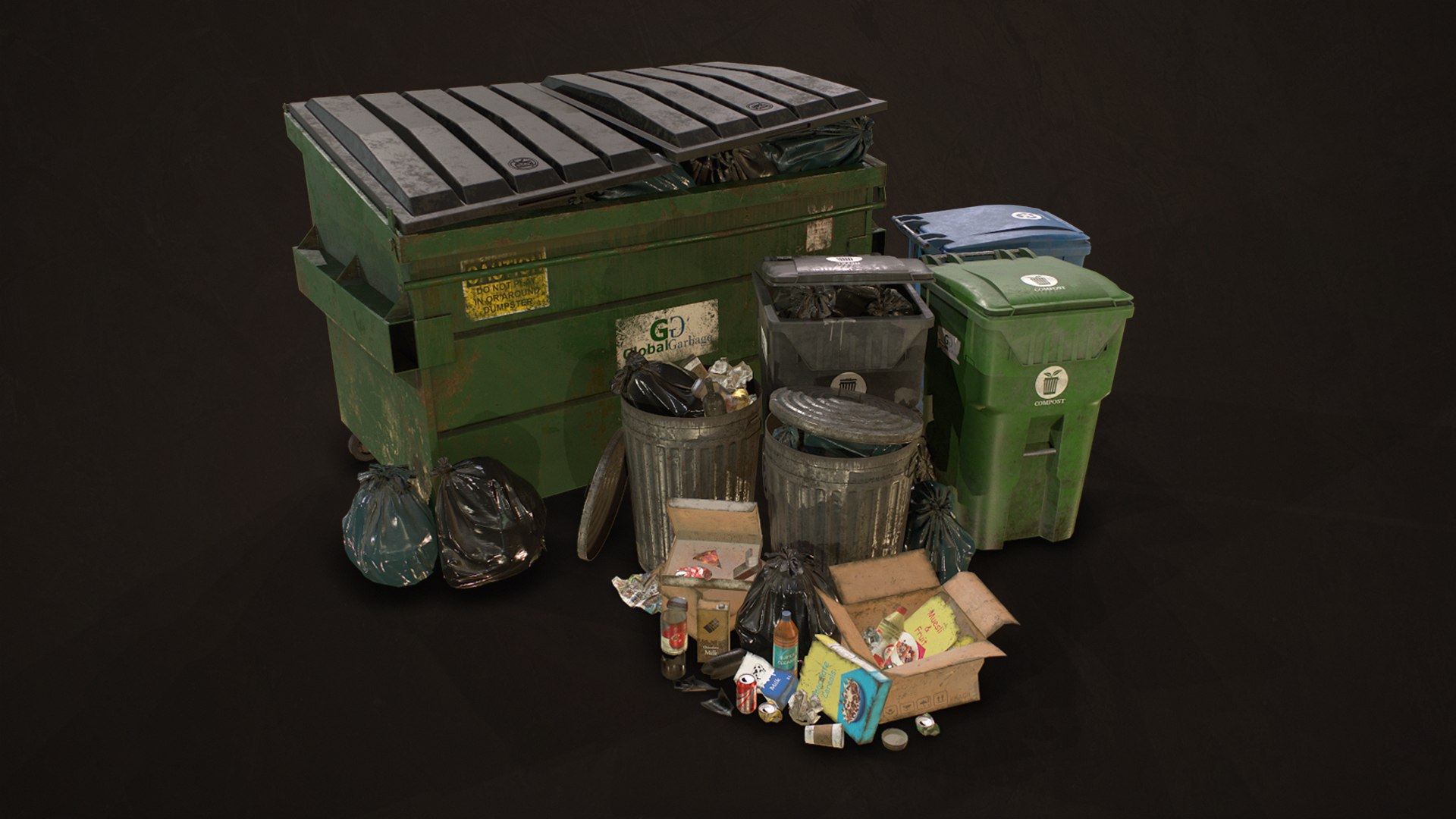3D pack urban trash 3 model https://p.turbosquid.com/ts-thumb/34/NJvEhs/ZWWNSOkT/urbantrashpack3_01/jpg/1587635254/1920x1080/fit_q87/7df8615bd2bed42f90ad670798841f91b8782a79/urbantrashpack3_01.jpg