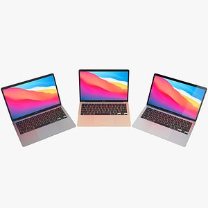 Apple Macbook Air 13 2020 All Colors
