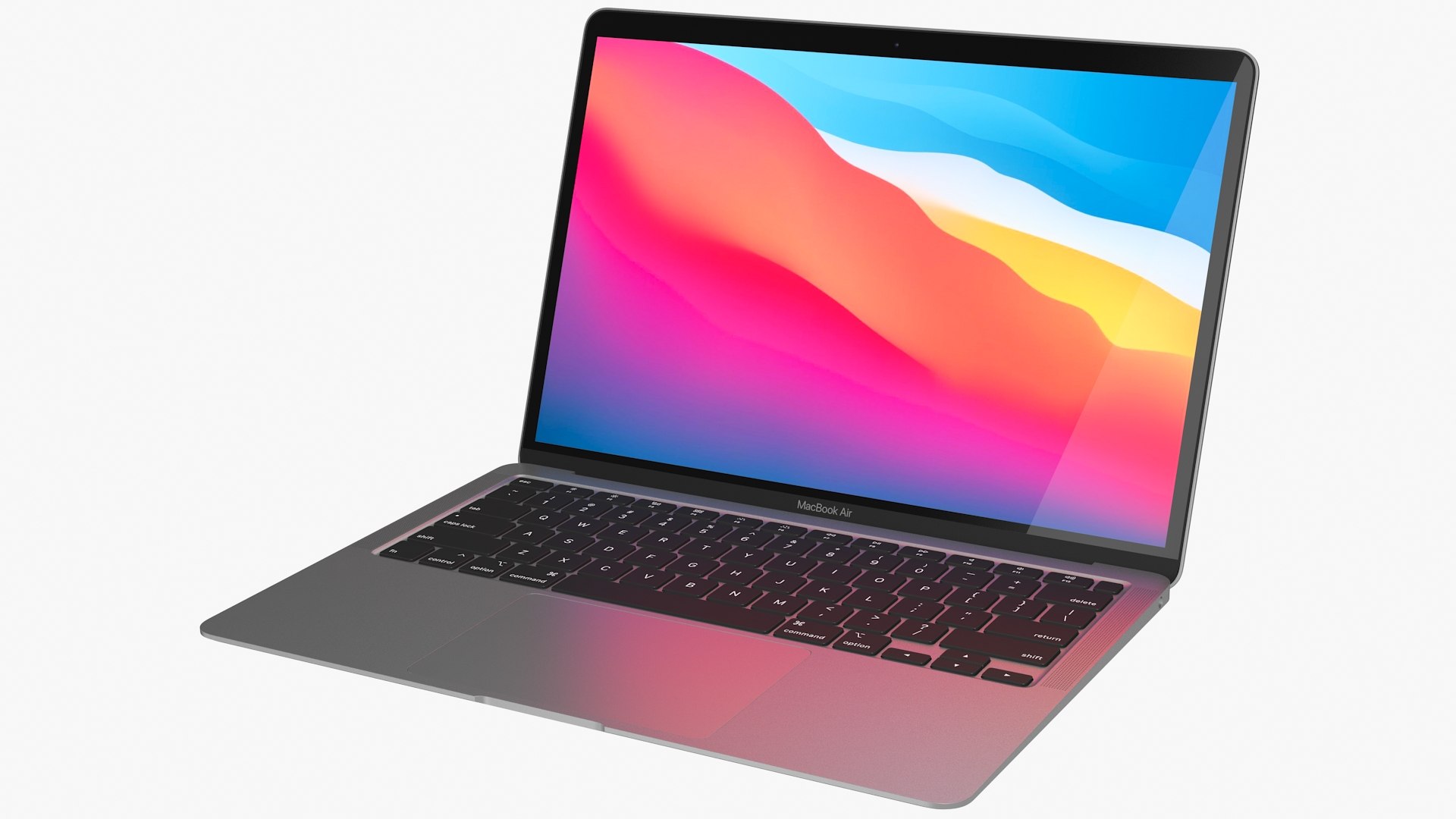 MacBook Air 13 - 2020モデル MacBook Air 13 インチ (2020) ゴールド - Core i3 1.1 GHZ - SSD