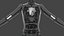 Plate-forme de robot cyborg femelle