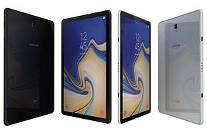 3D model samsung galaxy tab s4