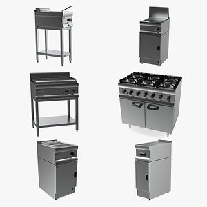 Commercial Appliances Collection