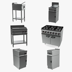 Commercial Appliances Collection