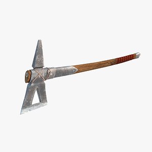 Cold weapon super cool axe