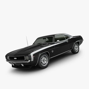 Camaro RS/SS 1969