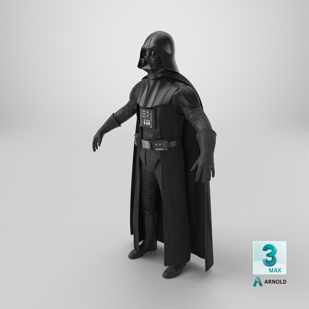 3D Star Wars Darth Vader model https://p.turbosquid.com/ts-thumb/34/WPpC1h/jc/stemcell_max_arnold_render/png/1768501438/1920x1080/fit_q87/4e359e5c1b348c3934c05c503b83d92ad883c108/stemcell_max_arnold_render.jpg