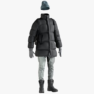 Men's Winter Full Clothing