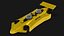 Sous-marin jaune DeepFlight Dragon