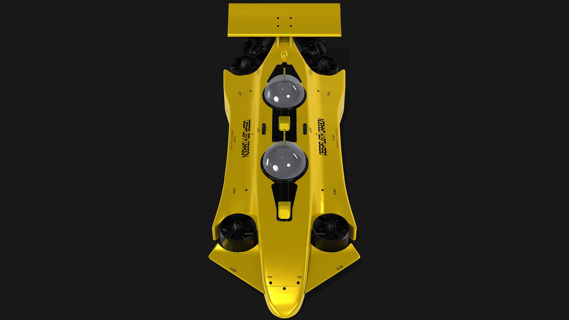 Yellow DeepFlight Dragon Submarine 3D model https://p.turbosquid.com/ts-thumb/34/hLKmo2/OH/10012/png/1696863390/1920x1080/fit_q87/03fca41309e1d97a0e773cb6fa78c89c1bd30b92/10012.jpg