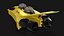 Sous-marin jaune DeepFlight Dragon