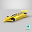 Sous-marin jaune DeepFlight Dragon