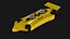Sous-marin jaune DeepFlight Dragon