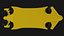 Sous-marin jaune DeepFlight Dragon
