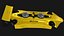 Sous-marin jaune DeepFlight Dragon
