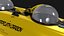 Sous-marin jaune DeepFlight Dragon