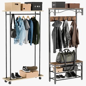 Wardrobe Collection 3