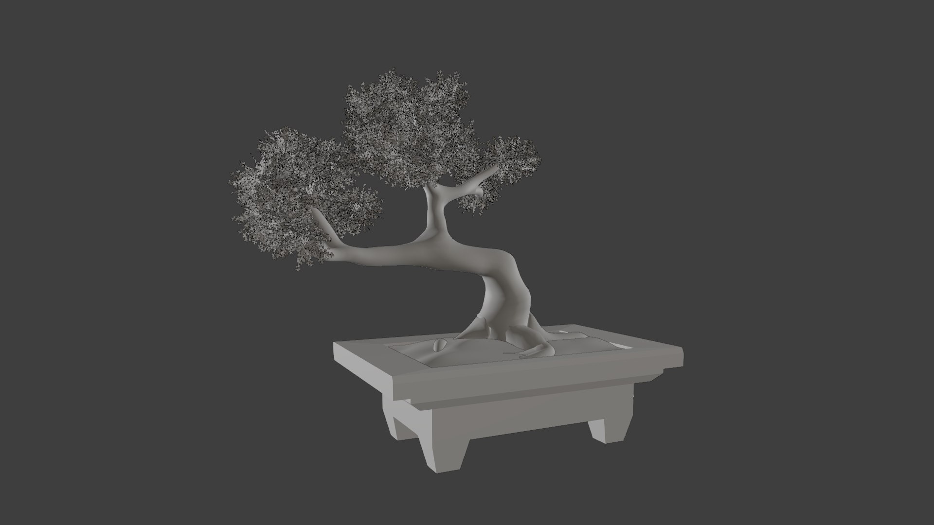 3D Bonsai Tree - TurboSquid 1805656