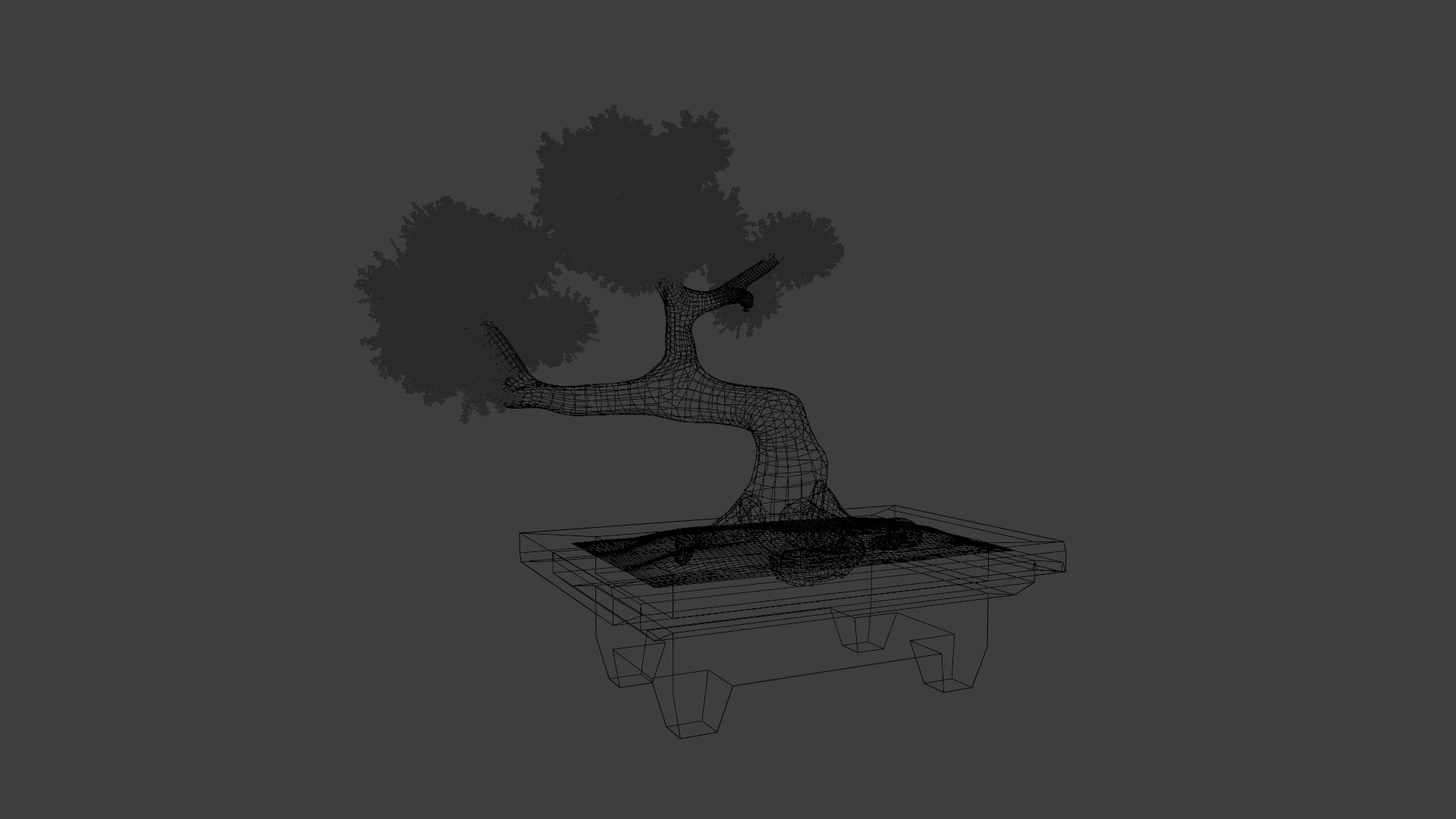 3D Bonsai Tree - TurboSquid 1805656
