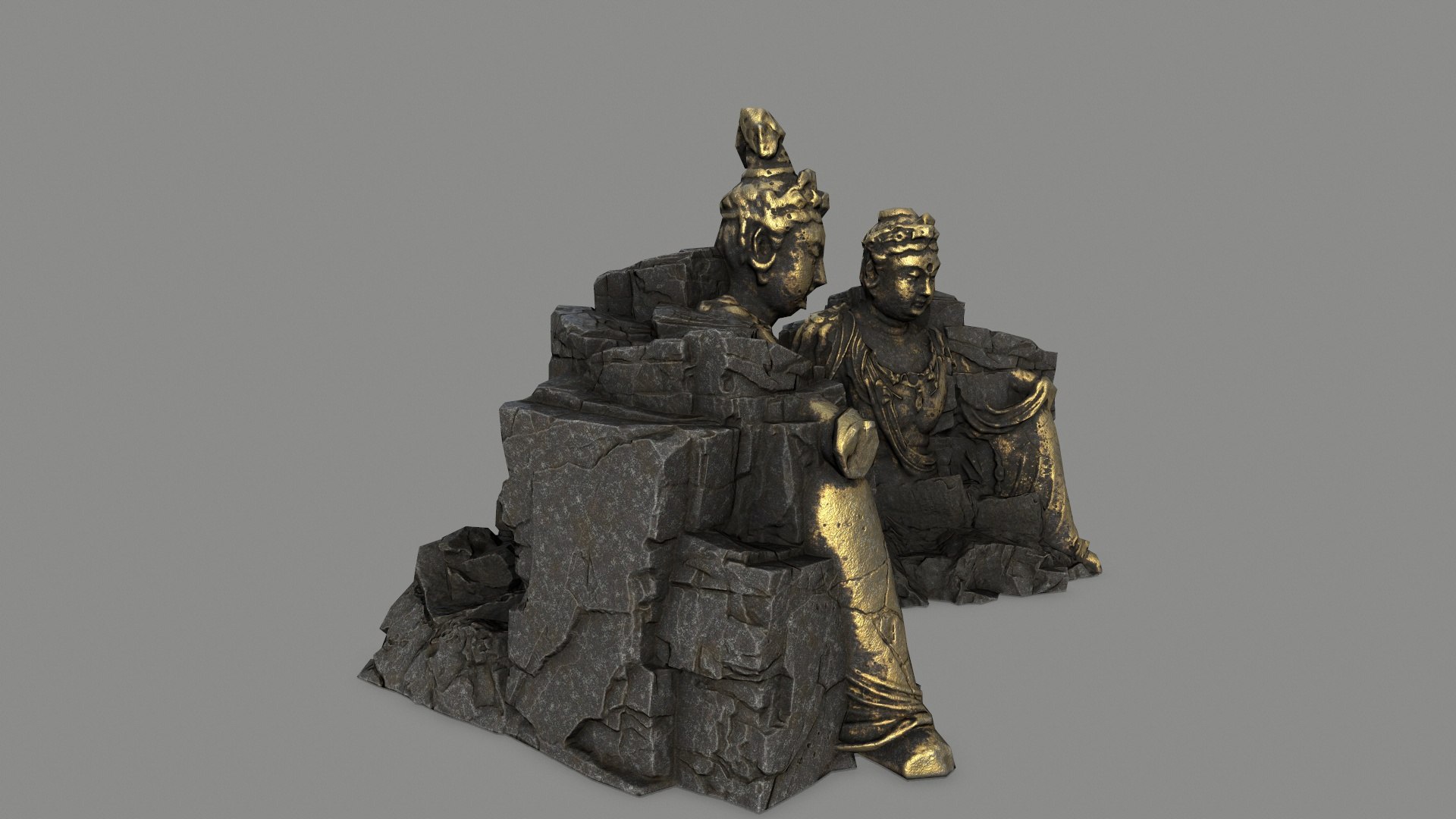 3D budha rock model https://p.turbosquid.com/ts-thumb/34/ldeM5l/6xrh38Fh/2/jpg/1577981751/1920x1080/fit_q87/8ae70abada1fec7c9385bd97cfe3b47f847eb437/2.jpg