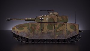 Panzerkampfwagen IV
