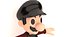Super Mario Static