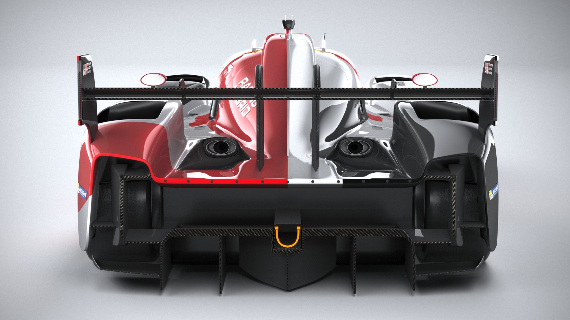 3D Toyota GR10 2023 Model - TurboSquid 2088872