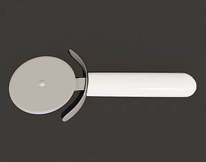 pizza knife 3d 3ds