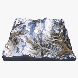 Everest Mountain Range(1)