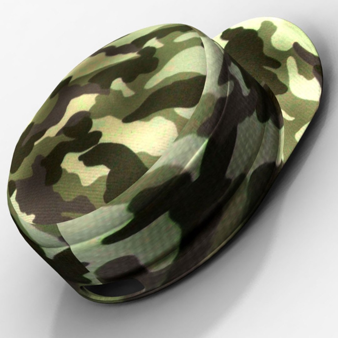 Ma Army Cap