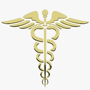caduceus symbol x