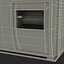 Sprite Vending Machine 3D Model