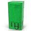 Sprite Vending Machine 3D Model