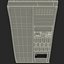 Sprite Vending Machine 3D Model