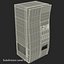 Sprite Vending Machine 3D Model